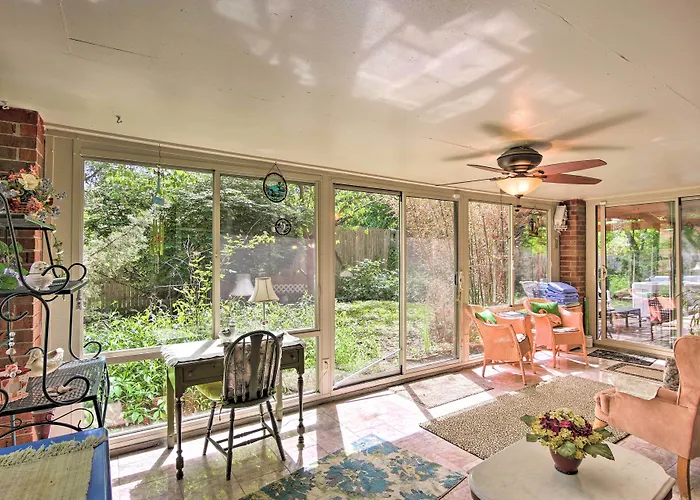 Private W/ Hot Tub & Patio Near Dtwn Tulsa